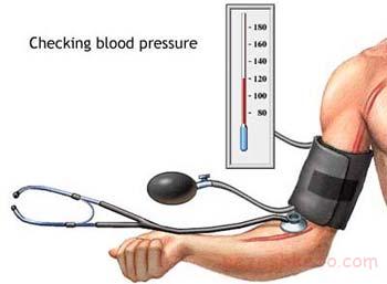 علل بالا رفتن فشار خون
